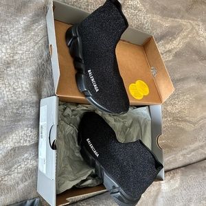 Balenciaga Speed Knit Sneakers